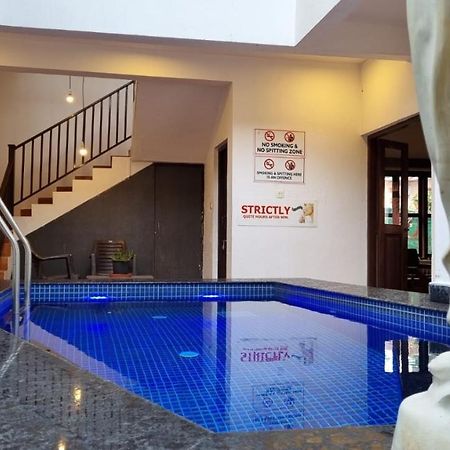 Pinnacle Countryside With Plunge Pool Saligao Exteriör bild