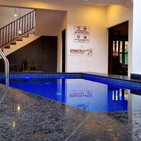 Pinnacle Countryside With Plunge Pool Saligao Exteriör bild