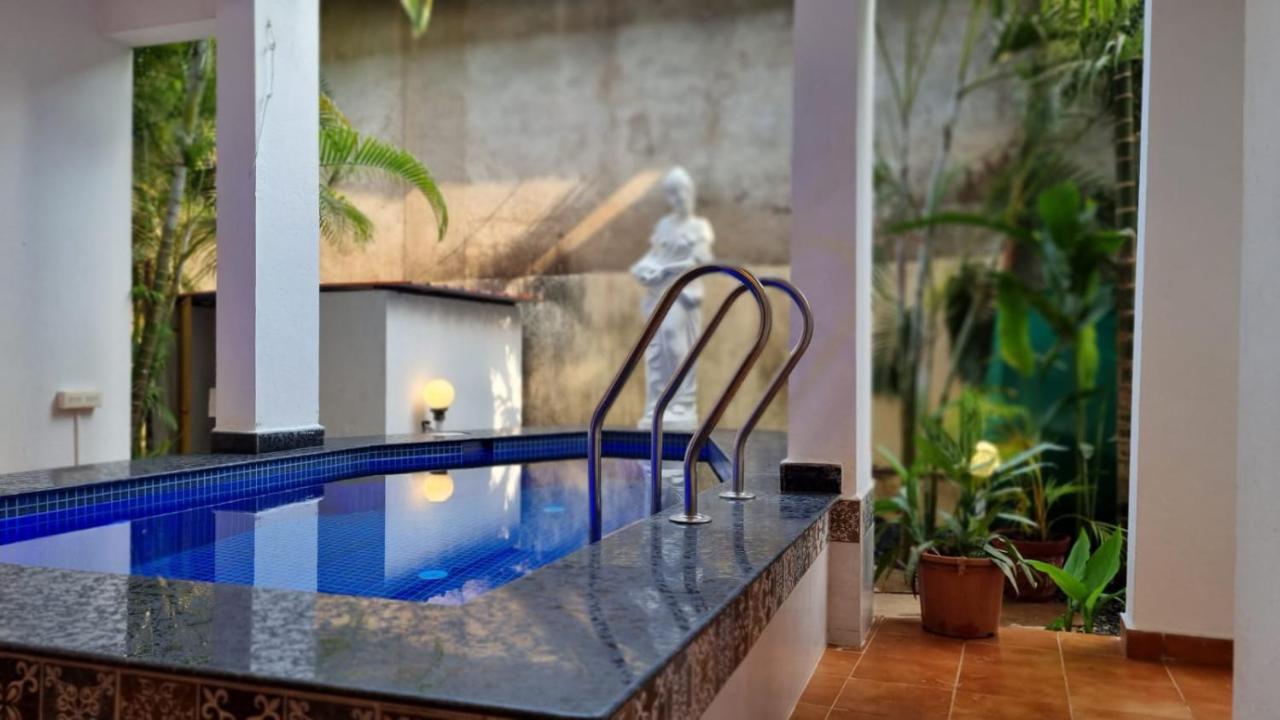 Pinnacle Countryside With Plunge Pool Saligao Exteriör bild