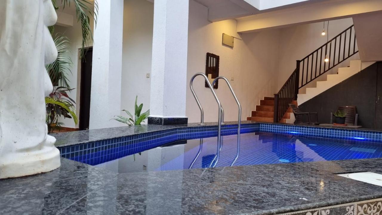 Pinnacle Countryside With Plunge Pool Saligao Exteriör bild