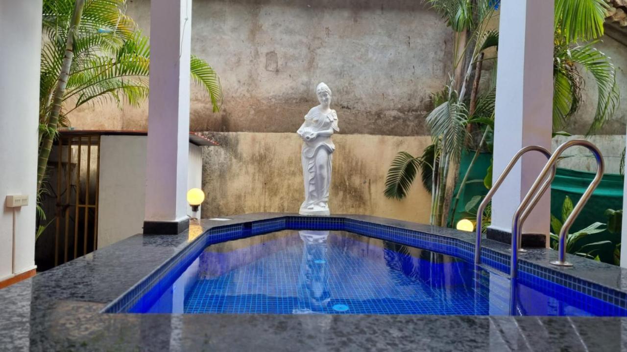 Pinnacle Countryside With Plunge Pool Saligao Exteriör bild