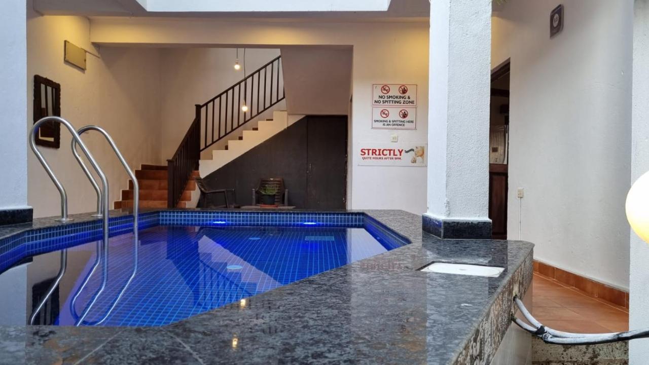 Pinnacle Countryside With Plunge Pool Saligao Exteriör bild