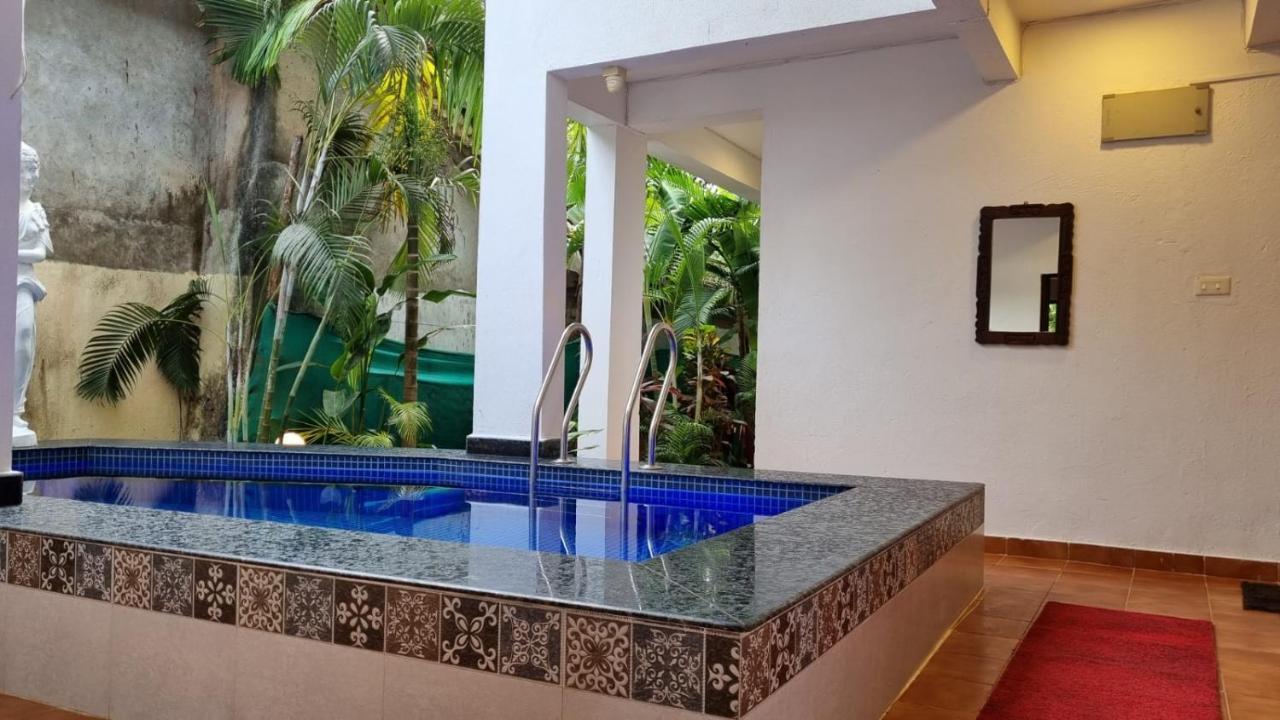 Pinnacle Countryside With Plunge Pool Saligao Exteriör bild