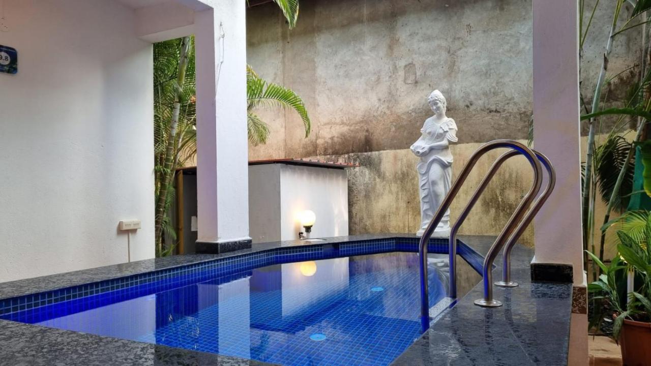 Pinnacle Countryside With Plunge Pool Saligao Exteriör bild
