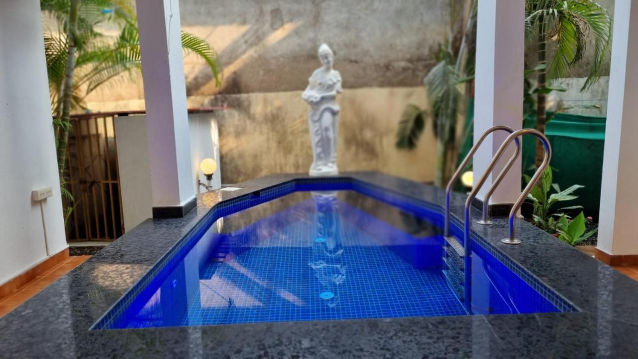 Pinnacle Countryside With Plunge Pool Saligao Exteriör bild