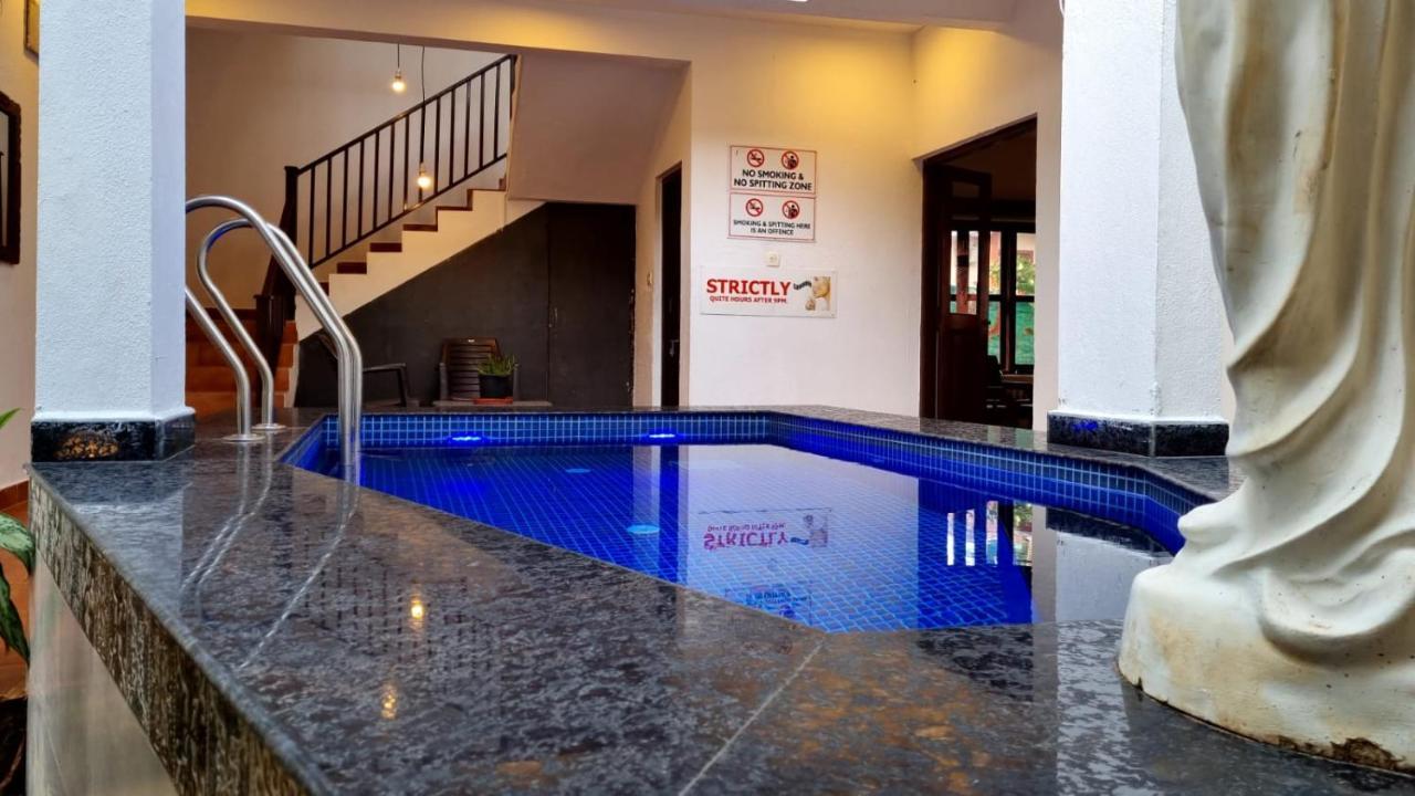 Pinnacle Countryside With Plunge Pool Saligao Exteriör bild