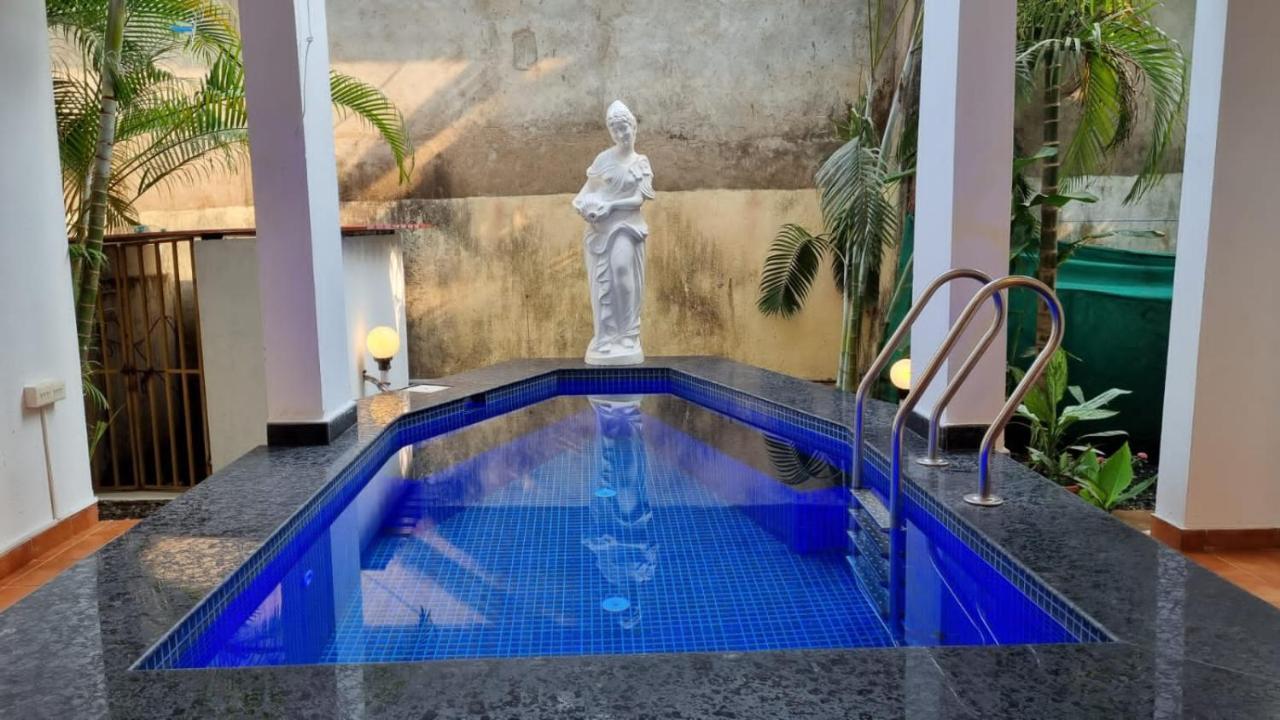 Pinnacle Countryside With Plunge Pool Saligao Exteriör bild