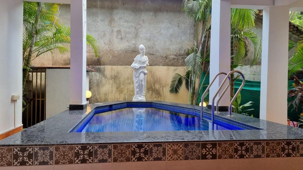 Pinnacle Countryside With Plunge Pool Saligao Exteriör bild