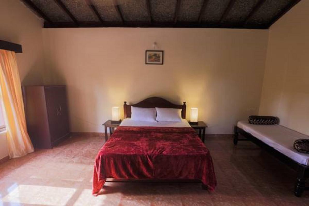 Pinnacle Countryside With Plunge Pool Saligao Exteriör bild