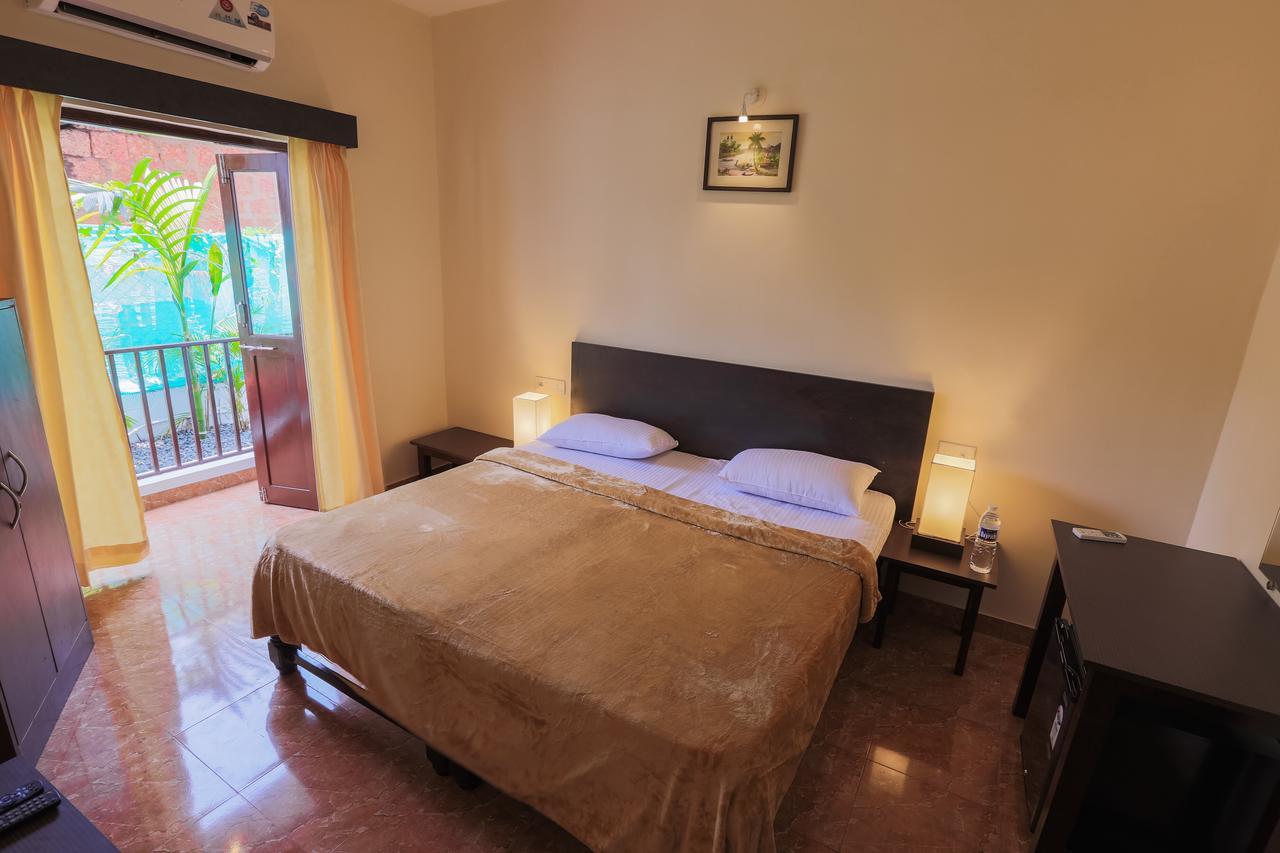 Pinnacle Countryside With Plunge Pool Saligao Exteriör bild