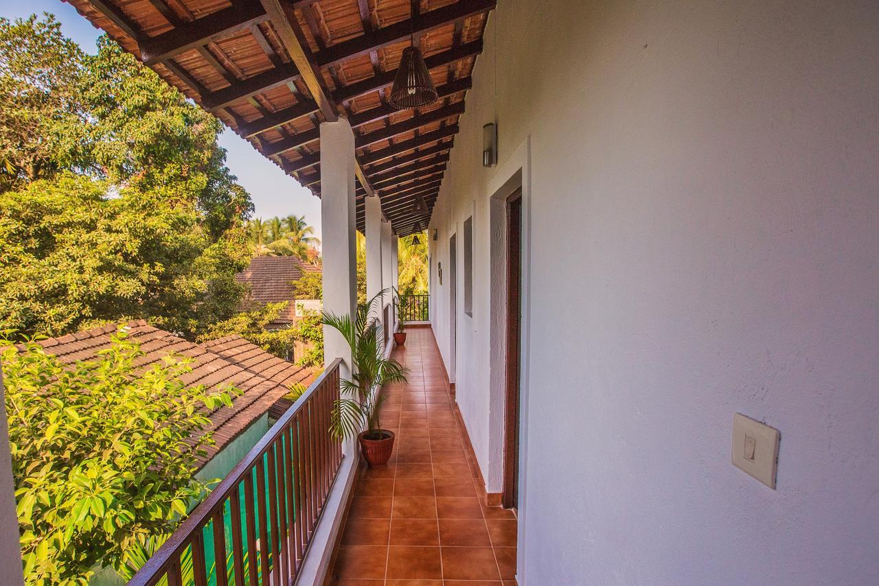 Pinnacle Countryside With Plunge Pool Saligao Exteriör bild