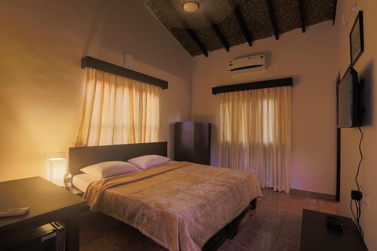 Pinnacle Countryside With Plunge Pool Saligao Exteriör bild