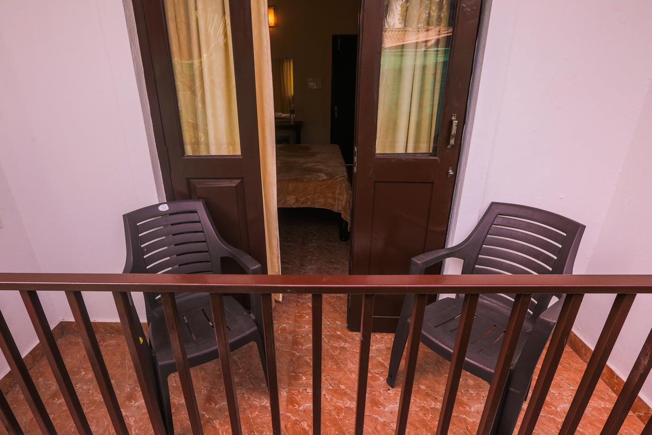 Pinnacle Countryside With Plunge Pool Saligao Exteriör bild
