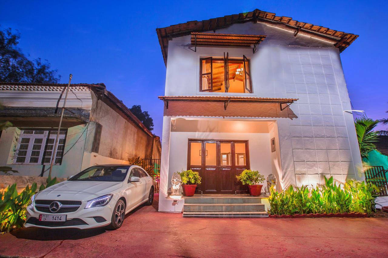 Pinnacle Countryside With Plunge Pool Saligao Exteriör bild