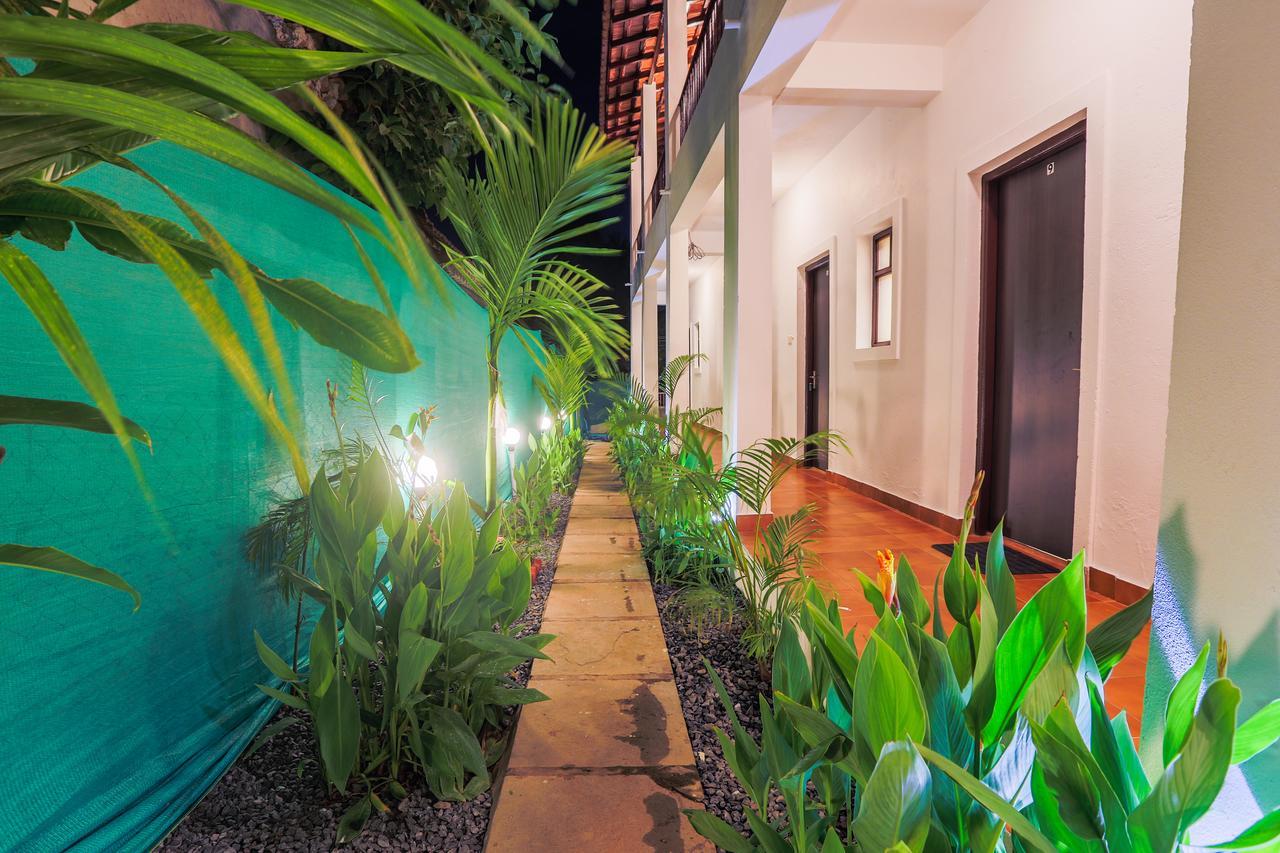 Pinnacle Countryside With Plunge Pool Saligao Exteriör bild